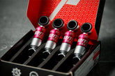 N2itive 2003-2017 Porsche Cayenne Lowering Links RSX-3 (Set of 4)